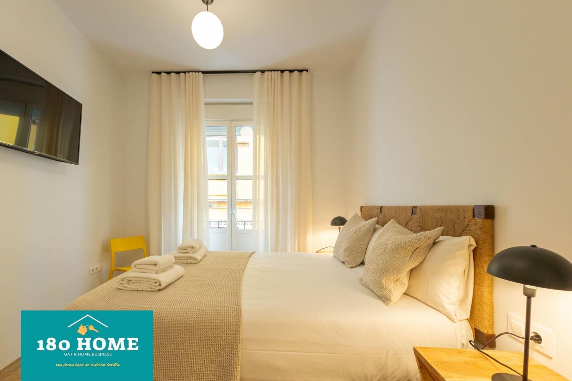 180 Home Goyeneta Luxury Sevilha Exterior foto