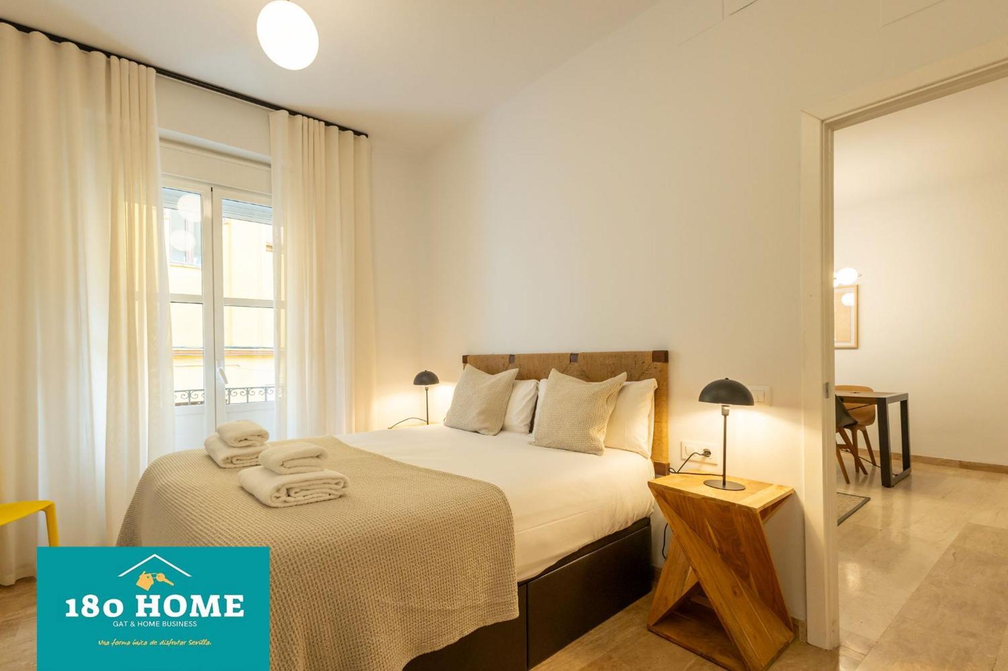 180 Home Goyeneta Luxury Sevilha Exterior foto
