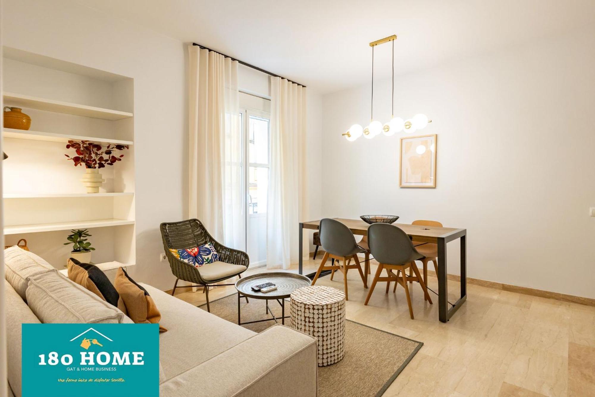 180 Home Goyeneta Luxury Sevilha Exterior foto