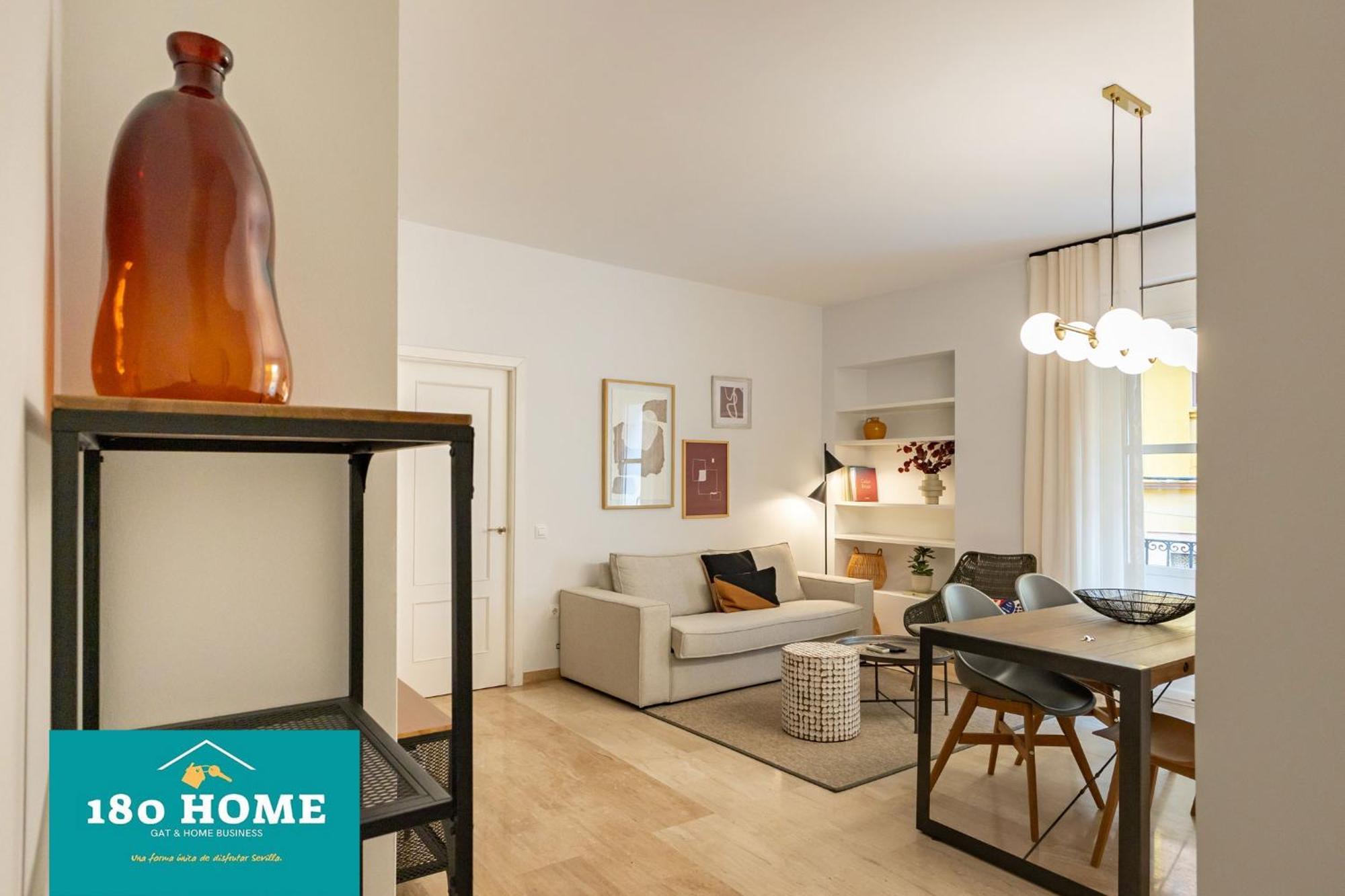 180 Home Goyeneta Luxury Sevilha Exterior foto