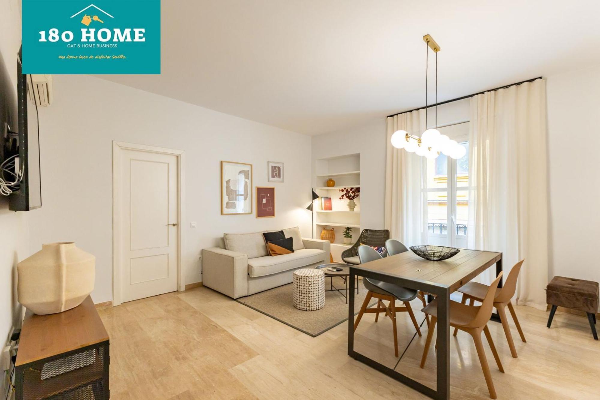 180 Home Goyeneta Luxury Sevilha Exterior foto