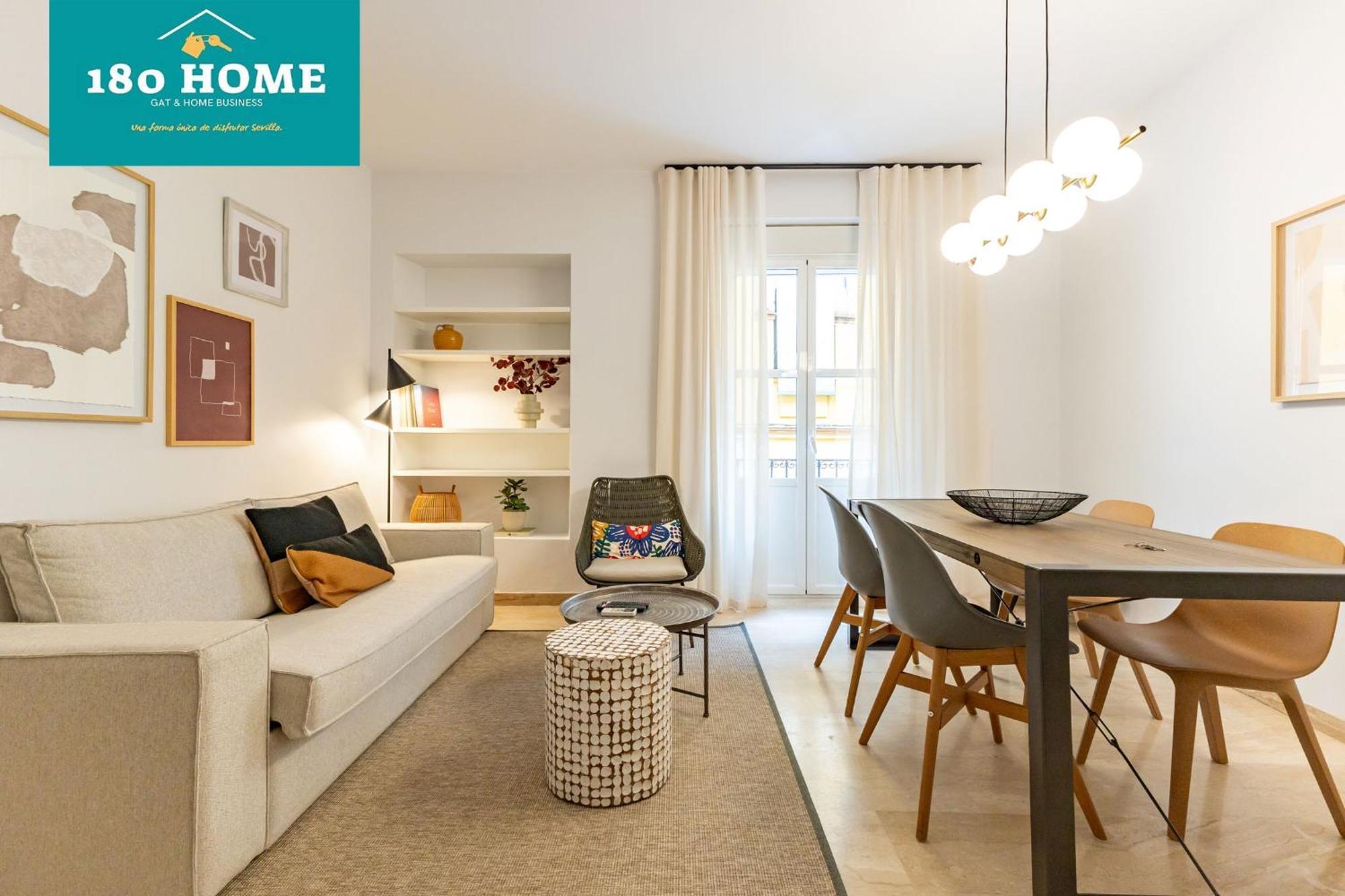 180 Home Goyeneta Luxury Sevilha Exterior foto